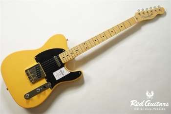 MADE IN JAPAN TRADITIONAL 50S TELECASTER - Butterscotch Blonde